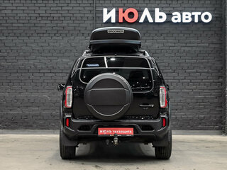 2023 Lada (ВАЗ) Niva Travel I, чёрный, 1270000 рублей, вид 5