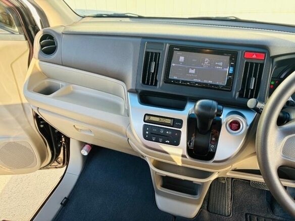 2015 Honda N-WGN I, коричневый - вид 11