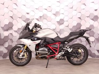 2017 BMW R 1200 RS, белый, 729000 рублей, вид 4