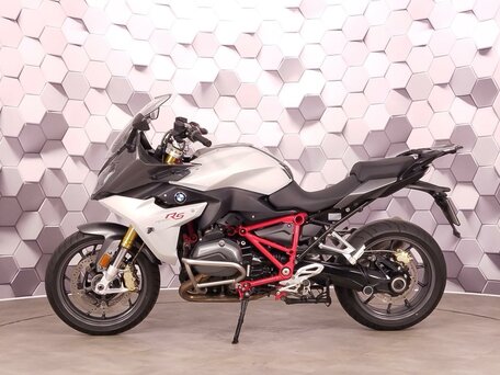 2017 BMW R 1200 RS, белый, 729000 рублей, вид 4