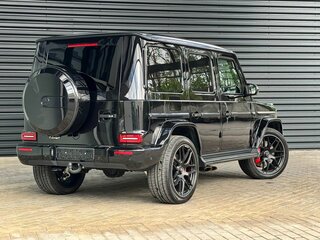 2023 Mercedes-Benz G-Класс AMG 63 AMG II (W463), чёрный, 22990000 рублей, вид 3