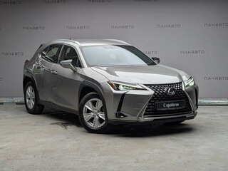 2020 Lexus UX 200 I, серый, 2835000 рублей, вид 3