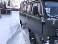 2020 УАЗ 3909, зелёный, 1200000 рублей - вид 1