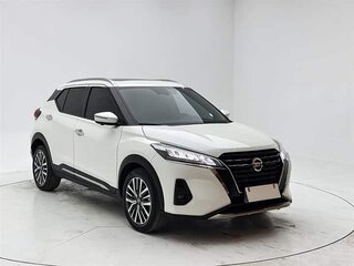 2022 Nissan Kicks I Рестайлинг, белый, 1349007 рублей, вид 3