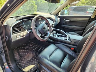 2020 Geely Tugella (Xingyue) I, серый, 2350000 рублей, вид 5