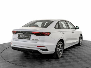 2024 Geely Emgrand II, белый, 1750000 рублей, вид 5