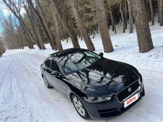 2018 Jaguar XE I, чёрный, 1000000 рублей, вид 4