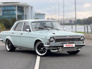 1989 ГАЗ 24 «Волга» 2410 II (2410), серый, 1999999 рублей, вид 1