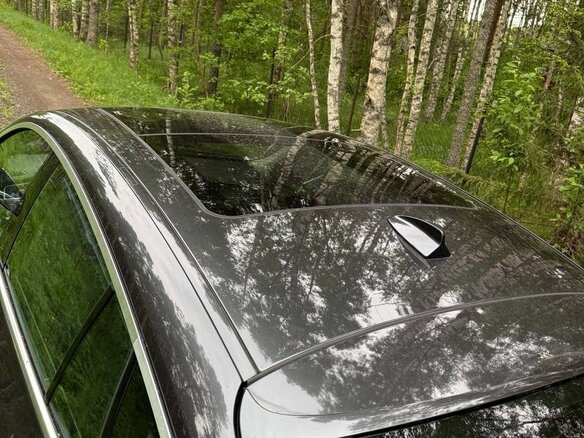 2011 BMW 5 серии Gran Turismo 550i xDrive VI (F10/F11/F07), серый, 1500000 рублей - вид 9