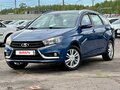 2019 Lada (ВАЗ) Vesta SW I, синий, 699999 рублей