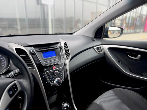 2013 Hyundai i30 II, чёрный - вид 32