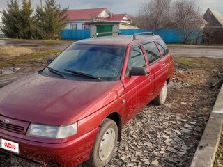 2008 Lada (ВАЗ) 2111 21112, серый, 250000 рублей, вид 1