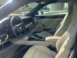 2019 Porsche 911 Carrera 4S VIII (992), синий, 14200000 рублей, вид 5