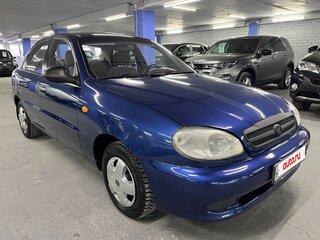 2010 ЗАЗ Chance, синий, 199000 рублей, вид 3