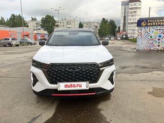 2023 Chery Tiggo 7 Pro Max I, белый, 1800000 рублей, вид 2