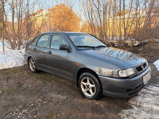 1997 SEAT Cordoba I, серый, 155000 рублей, вид 3