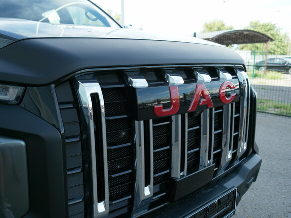 2026 JAC T9, серый, 3719000 рублей - вид 11