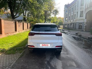 2023 Chery Tiggo 7 Pro Max I, белый, 2050000 рублей, вид 3