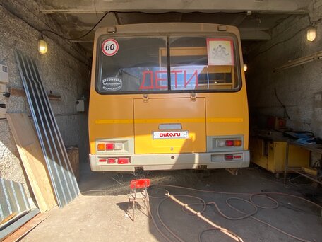2012 ПАЗ 3205, жёлтый, 237000 рублей, вид 3