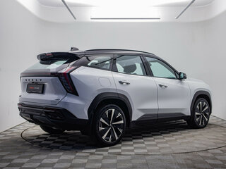 2024 Geely Atlas II, белый, 3070000 рублей, вид 5