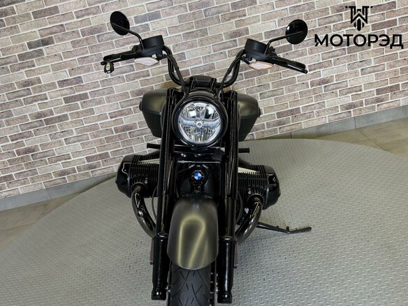 2023 BMW R 18, чёрный, 1735000 рублей - вид 14