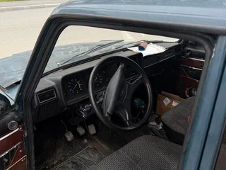 2005 Lada (ВАЗ) 2107, синий, 36000 рублей, вид 5