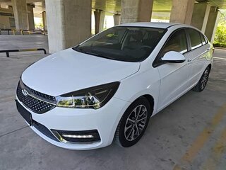 2023 Chery Arrizo 5 PRO, белый, 950000 рублей, вид 1