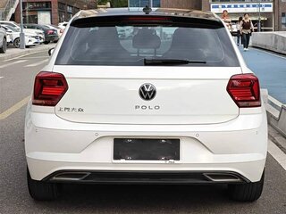 2021 Volkswagen Polo Plus (China Market), белый, 1215000 рублей, вид 4