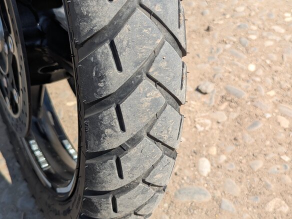 2014 Suzuki V-Strom DL 650, белый, 500000 рублей - вид 5