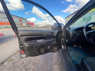 2003 Mitsubishi Lancer IX, серый, 490000 рублей, вид 5