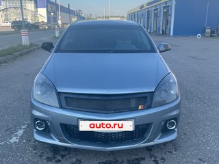 2008 Opel Astra GTC H Рестайлинг, серый, 395000 рублей, вид 3