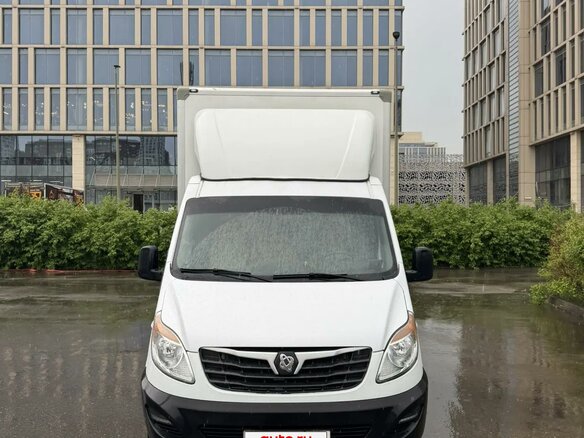 2024 Sollers Atlant, белый, 2200000 рублей - вид 1