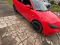 2008 Mazda 3 I (BK) Рестайлинг, красный, 585000 рублей - вид 4
