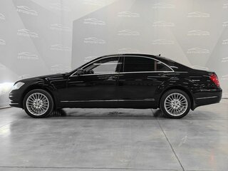 Mercedes-Benz S-Класс 500 Long V (W221) Рестайлинг