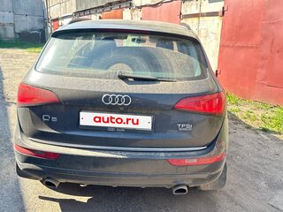 2016 Audi Q5 I (8R) Рестайлинг, чёрный, 2370000 рублей, вид 3