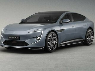 2026 Avatr 12, синий, 8290000 рублей, вид 1