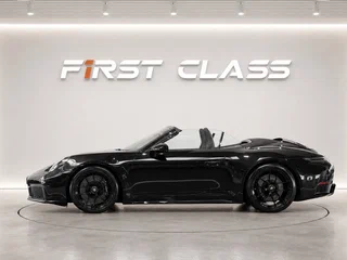 2026 Porsche 911 Carrera 4 GTS VIII (992) Рестайлинг, чёрный, 26000000 рублей, вид 2
