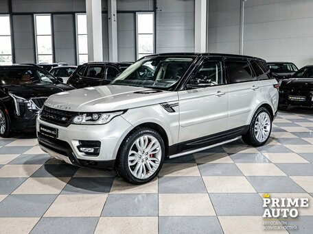 Land Rover Range Rover Sport II