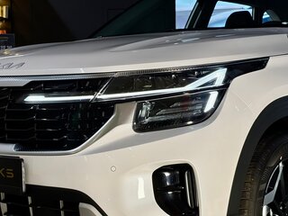 2026 Kia Seltos I Рестайлинг, белый, 2130000 рублей, вид 2