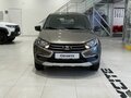 2026 Lada (ВАЗ) Granta Active Cross I Рестайлинг, коричневый - вид 1