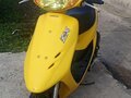 2004 Honda Dio, жёлтый, 50000 рублей