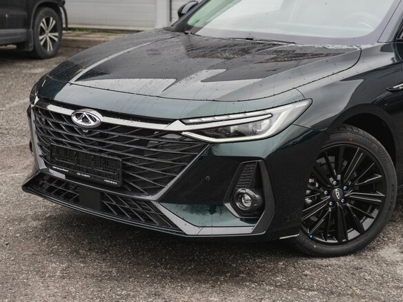 2025 Chery Arrizo 8, зелёный, 3242250 рублей - вид 5
