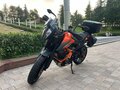 2021 KTM 390 Adventure, оранжевый, 515000 рублей - вид 2