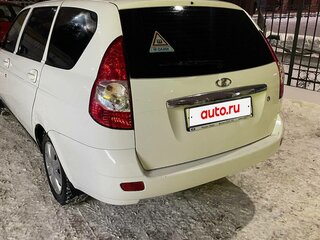 2014 Lada (ВАЗ) Priora I Рестайлинг, белый, 380000 рублей, вид 3