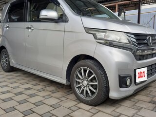 2014 Honda N-WGN I, серый, 715000 рублей, вид 3