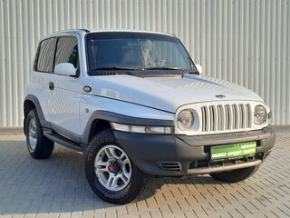 2010 ТагАЗ Tager, белый, 725000 рублей, вид 2