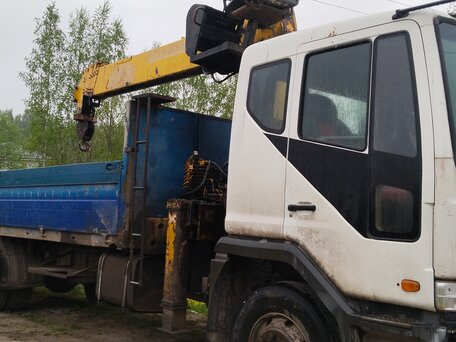 2004 Daewoo Labo, белый, 3300000 рублей, вид 2