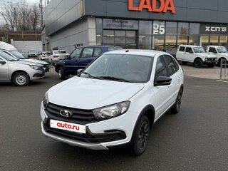Lada (ВАЗ) Granta Active Cross I Рестайлинг