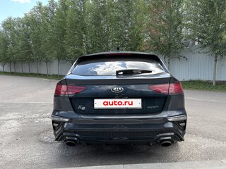 2020 Kia K3 II, синий, 2400000 рублей, вид 5