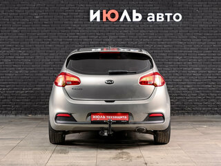 2013 Kia Ceed II, бежевый, 970000 рублей, вид 5